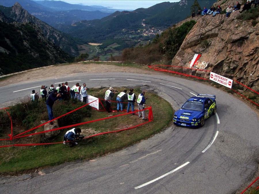  Subaru Impreza WRC 2002 года  (фото 233 из 282)